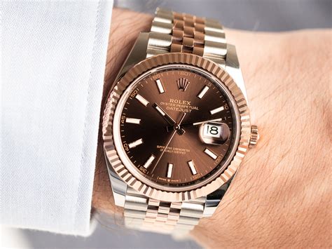 browns rolex datejust.